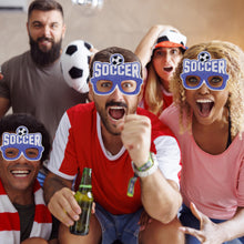 Load image into Gallery viewer, Diamond Painting Glasses Props Handmade DIY for Celebration Party (YJ049)
