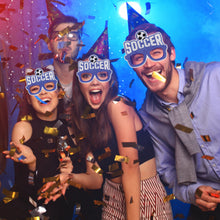 Load image into Gallery viewer, Diamond Painting Glasses Props Handmade DIY for Celebration Party (YJ049)
