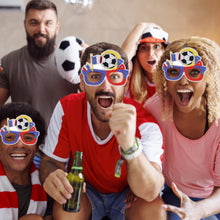 Load image into Gallery viewer, Diamond Painting Glasses Props Handmade DIY for Celebration Party (YJ050)
