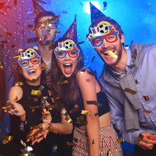 Load image into Gallery viewer, Diamond Painting Glasses Props Handmade DIY for Celebration Party (YJ050)
