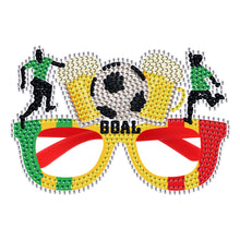 Load image into Gallery viewer, Diamond Painting Glasses Props Handmade DIY for Celebration Party (YJ054)
