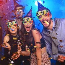 Load image into Gallery viewer, Diamond Painting Glasses Props Handmade DIY for Celebration Party (YJ054)
