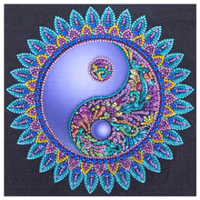 Load image into Gallery viewer, Mandala 30*30CM(Picture) Full Square Drill Diamond Painting
