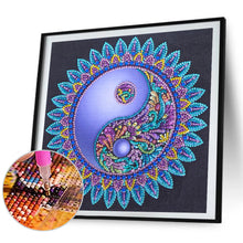 Load image into Gallery viewer, Mandala 30*30CM(Picture) Full Square Drill Diamond Painting
