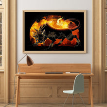 Load image into Gallery viewer, Final Fantasy 40*50CM(Canvas) Full Round Drill Diamond Painting
