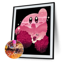 Load image into Gallery viewer, Kirby 40*50CM(Canvas) Full Square Drill Diamond Painting
