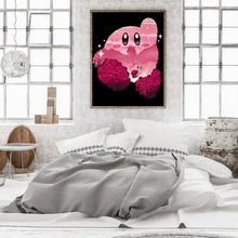 Load image into Gallery viewer, Kirby 40*50CM(Canvas) Full Square Drill Diamond Painting
