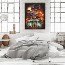 Load image into Gallery viewer, Freddy Krueger 40*50CM(Canvas) Full Round Drill Diamond Painting
