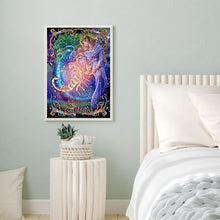 Load image into Gallery viewer, Scorpio 40*50CM(Canvas) Full Round Drill Diamond Painting

