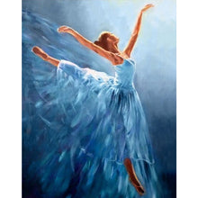 Load image into Gallery viewer, Ballet Girl 40*50CM(Canvas) Full Round Drill Diamond Painting
