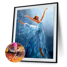 Load image into Gallery viewer, Ballet Girl 40*50CM(Canvas) Full Round Drill Diamond Painting
