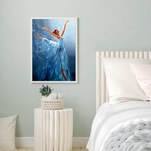 Load image into Gallery viewer, Ballet Girl 40*50CM(Canvas) Full Round Drill Diamond Painting
