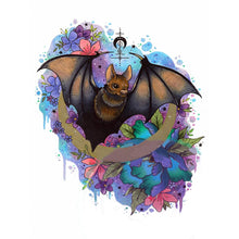 Load image into Gallery viewer, Bats 30*40CM(Canvas) Full Round Drill Diamond Painting
