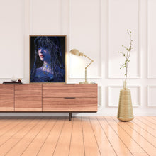 Load image into Gallery viewer, Witch 30*40CM(Canvas) Full Round Drill Diamond Painting
