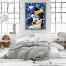 Load image into Gallery viewer, Fairytale Princess 30*40CM(Canvas) Full Round Drill Diamond Painting

