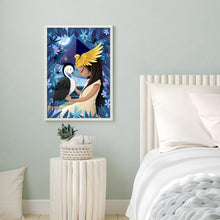 Load image into Gallery viewer, Fairytale Princess 30*40CM(Canvas) Full Round Drill Diamond Painting
