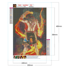 Load image into Gallery viewer, One Piece 30*40CM(Canvas) Full Square Drill Diamond Painting
