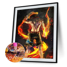 Load image into Gallery viewer, One Piece 30*40CM(Canvas) Full Square Drill Diamond Painting
