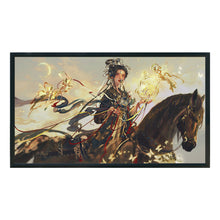 Load image into Gallery viewer, Yishu - Ancient Beauty - 90*50CM 11CT 3 Stamped Cross Stitch
