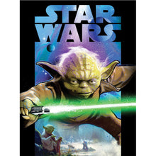 Load image into Gallery viewer, Star Wars: Yoda 40*50CM(Canvas) Full Round Drill Diamond Painting
