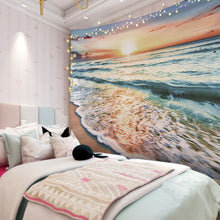 Load image into Gallery viewer, Seaside - 200*145CM Polyester printed tapestry
