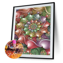Load image into Gallery viewer, Fractal Art 40*50CM(Canvas) Full Round Drill Diamond Painting
