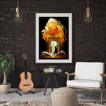 Load image into Gallery viewer, The Chronicles Of Narnia 40*50CM(Canvas) Full Round Drill Diamond Painting
