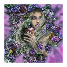 Load image into Gallery viewer, Girl 40*40CM(Picture) Full Square Drill Diamond Painting

