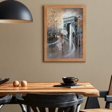 Load image into Gallery viewer, Elegant Lady 40*50CM(Canvas) Full Round Drill Diamond Painting
