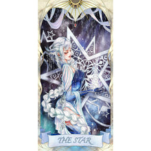 Load image into Gallery viewer, Yishu - Stars - 45*80CM 11CT 3 Stamped Cross Stitch
