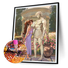 Load image into Gallery viewer, Anime Princess 40*50CM(Canvas) Full Round Drill Diamond Painting
