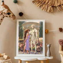 Load image into Gallery viewer, Anime Princess 40*50CM(Canvas) Full Round Drill Diamond Painting

