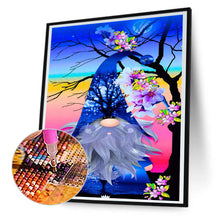 Load image into Gallery viewer, Colorful Gnome 30*40CM(Canvas) Full Round Drill Diamond Painting
