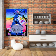 Load image into Gallery viewer, Colorful Gnome 30*40CM(Canvas) Full Round Drill Diamond Painting
