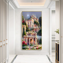 Load image into Gallery viewer, Dreamlike Castle 40*60CM(Canvas) Full Round Drill Diamond Painting
