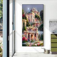 Load image into Gallery viewer, Dreamlike Castle 40*60CM(Canvas) Full Round Drill Diamond Painting
