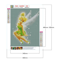 Load image into Gallery viewer, Disney&#39;S Pixies 40*50CM(Canvas) Full Square Drill Diamond Painting
