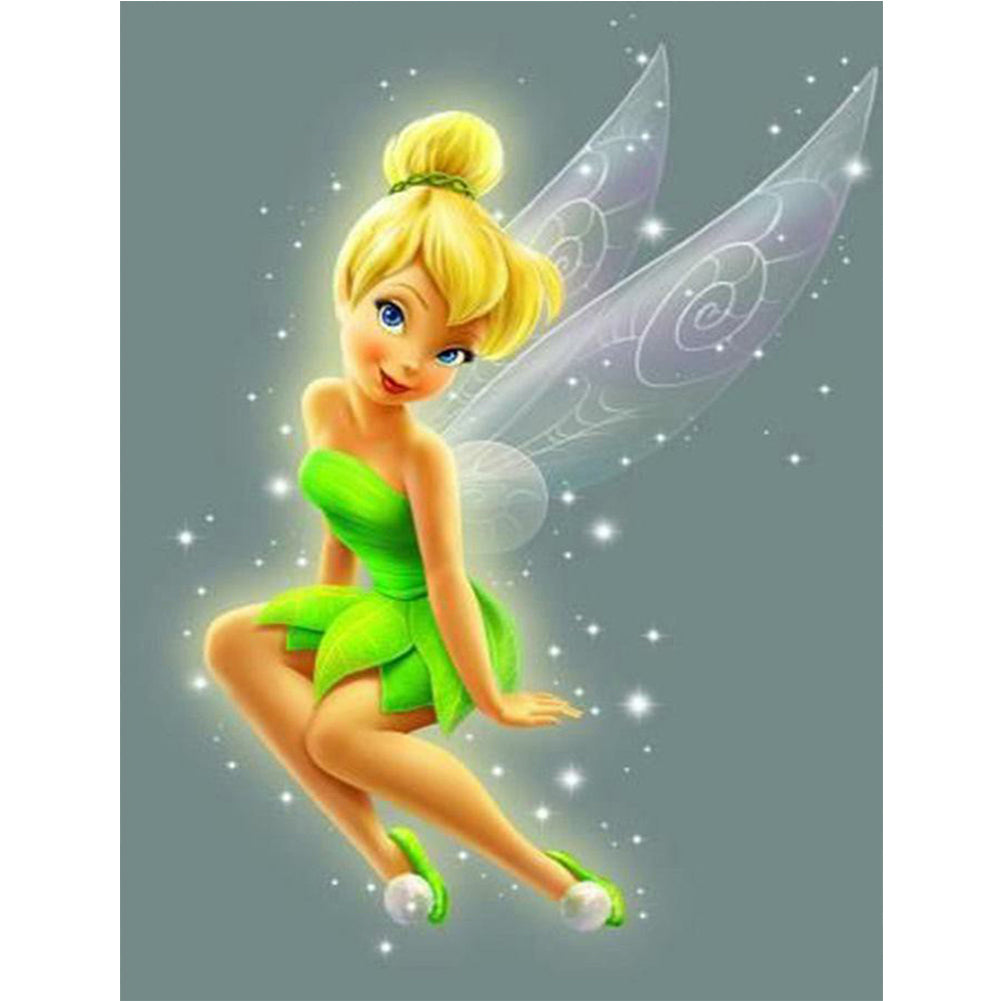 Disney'S Pixies 40*50CM(Canvas) Full Square Drill Diamond Painting