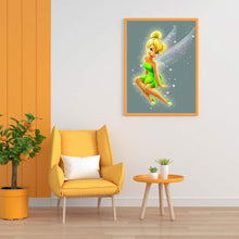 Load image into Gallery viewer, Disney&#39;S Pixies 40*50CM(Canvas) Full Square Drill Diamond Painting

