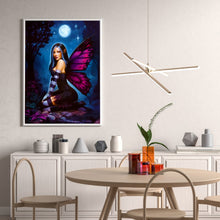 Load image into Gallery viewer, Sexy Girl 30*40CM(Canvas) Full Round Drill Diamond Painting
