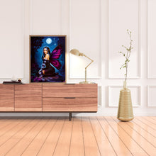 Load image into Gallery viewer, Sexy Girl 30*40CM(Canvas) Full Round Drill Diamond Painting
