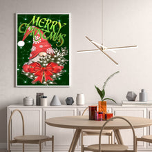 Load image into Gallery viewer, Christmas Gnome 30*40CM(Canvas) Full Round Drill Diamond Painting
