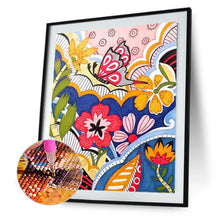 Load image into Gallery viewer, Painted Landscape 30*40CM(Canvas) Full Round Drill Diamond Painting
