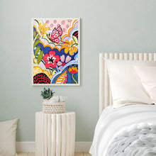 Load image into Gallery viewer, Painted Landscape 30*40CM(Canvas) Full Round Drill Diamond Painting
