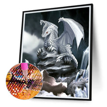 Load image into Gallery viewer, Pterosaur Hatching 40*50CM(Canvas) Full Square Drill Diamond Painting
