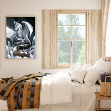 Load image into Gallery viewer, Pterosaur Hatching 40*50CM(Canvas) Full Square Drill Diamond Painting
