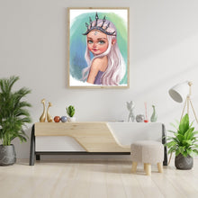 Load image into Gallery viewer, Sagittarius 30*40CM(Canvas) Full Round Drill Diamond Painting
