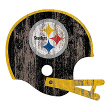 Load image into Gallery viewer, Pittsburgh Steelers Football Team 30*30CM(Canvas) Full Round Drill Diamond Painting

