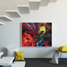 Load image into Gallery viewer, Huancan - Pterosaur - 40*50CM 11CT 3 Stamped Cross Stitch
