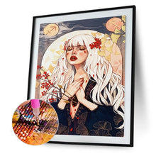 Load image into Gallery viewer, Fortune Teller 30*40CM(Canvas) Full Round Drill Diamond Painting
